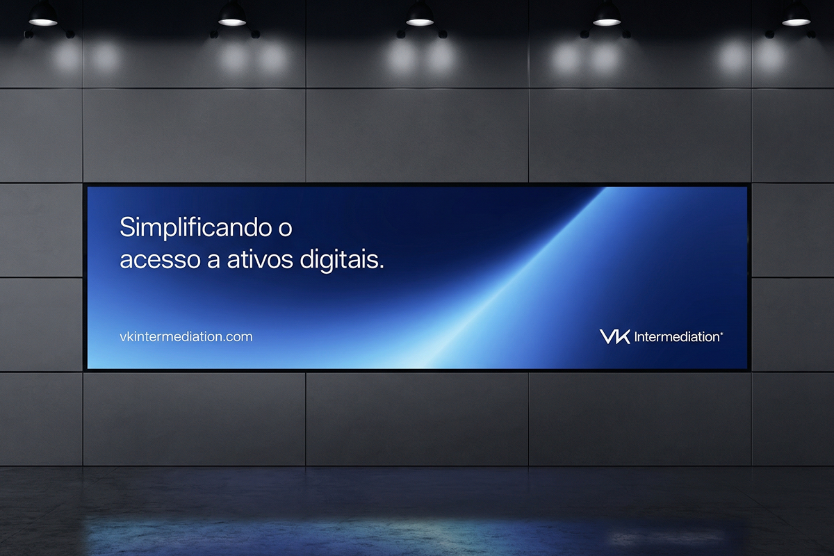 VK Intermediation · mídia exterior
